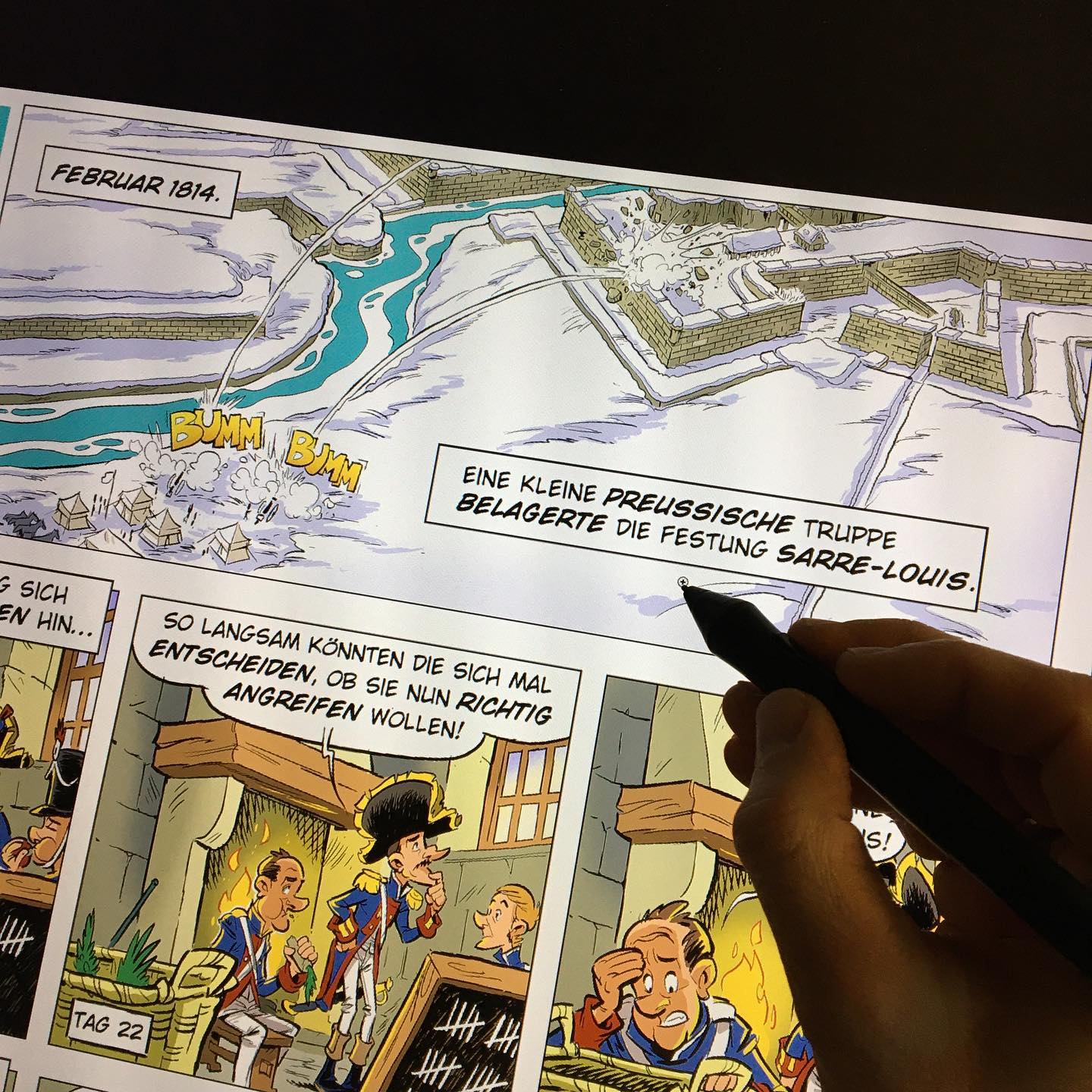 Fluxus Comic 13