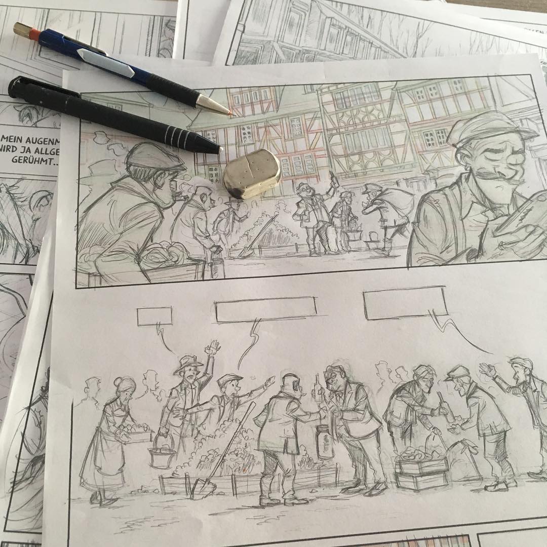 Freistaat Comic 0