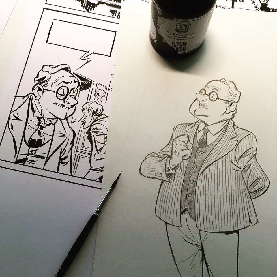 Freistaat Comic 2