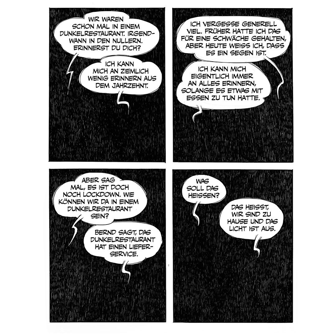 Känguru Comic 6