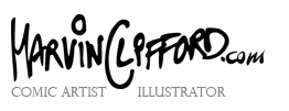 Logo von Marvin Clifford