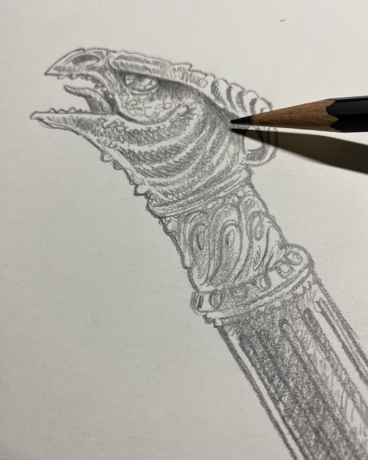 Spurenfinder Drachenzepter 1