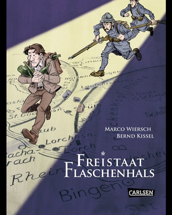 Endgültiges Cover für „Freistaat Flaschenhals“