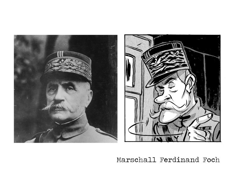 Marschall Ferdinand Foch